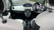 Fiat 500 1.0 Mild Hybrid Dolcevita [Part Leather] 3dr Petrol Hatchback